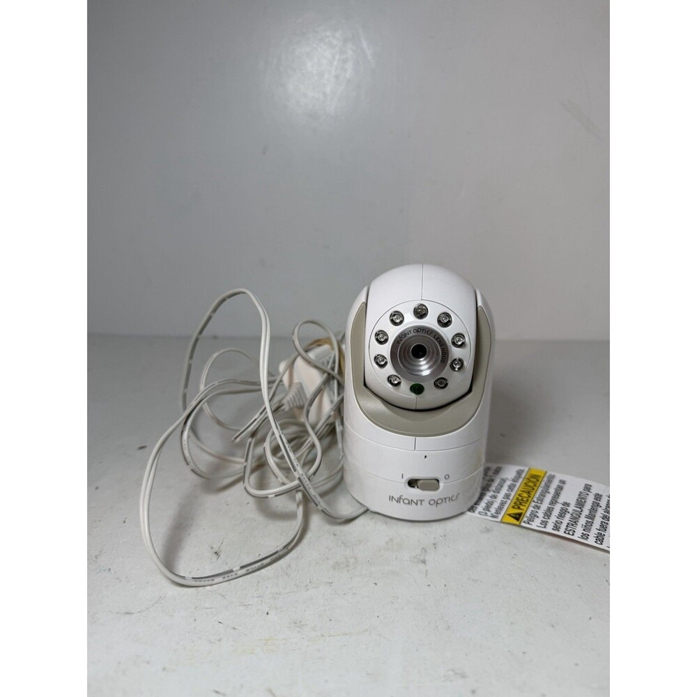 Infant Optics ‎DXR-8 Camera Tested Works With Power Cord